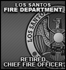 Retired Chief Fire Officer